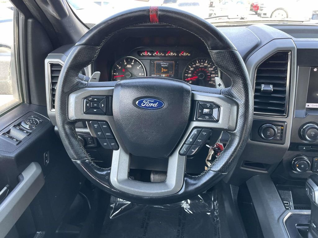 Used 2018 Ford F150 Raptor w/ Equipment Group 801A Mid image 22