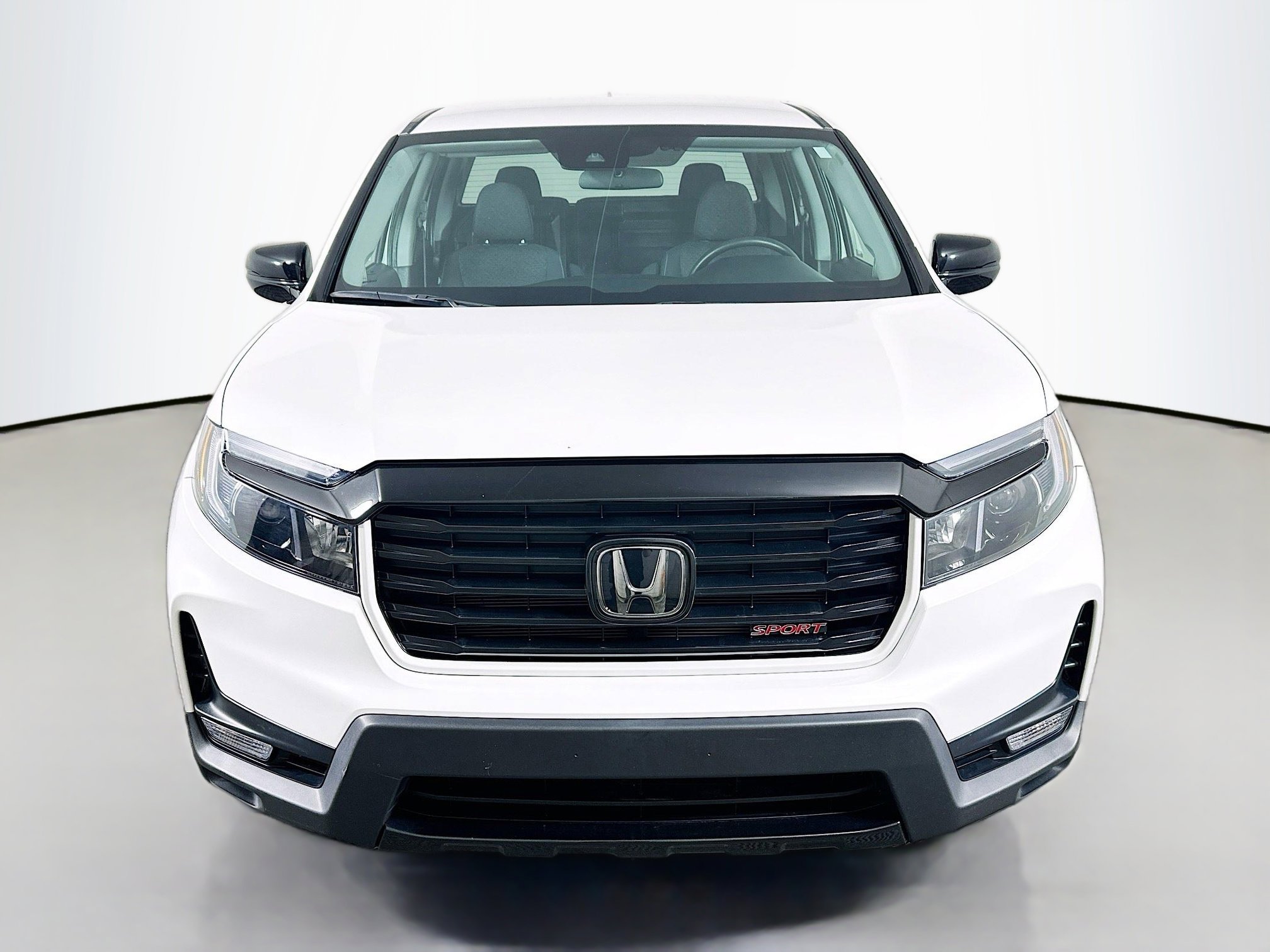 Certified 2023 Honda Ridgeline Sport image 2