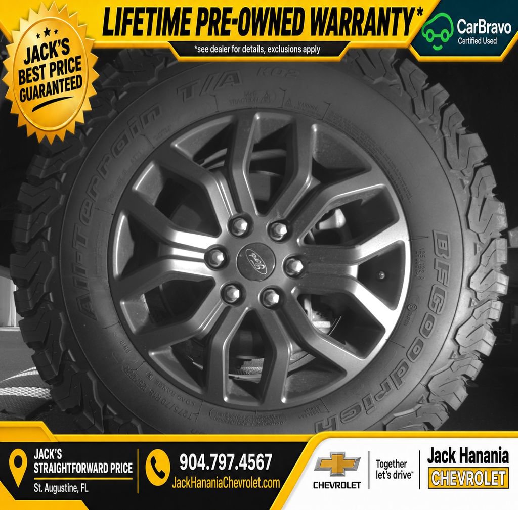 Used 2023 Ford F150 Tremor AWD/4WD image 24