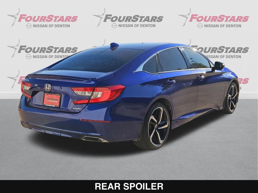 Used 2020 Honda Accord Sport image 4