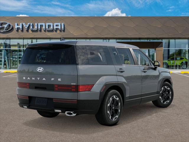 New 2027 Hyundai Santa Fe SE AWD/4WD image 4