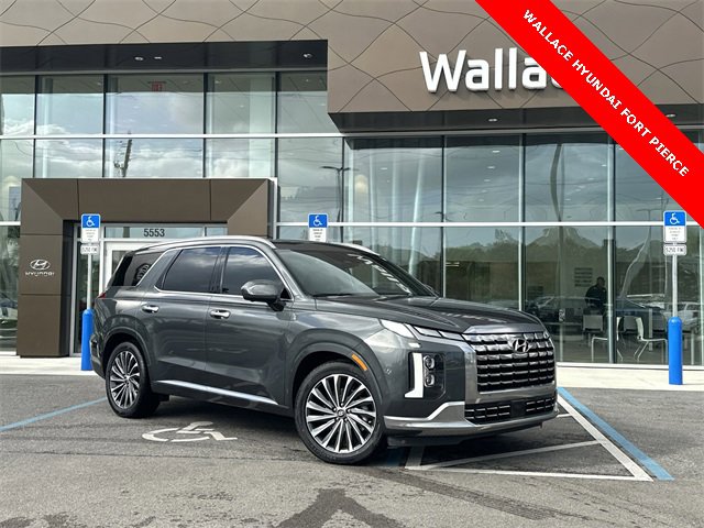 Used 2023 Hyundai Palisade Calligraphy w/ Cargo Package