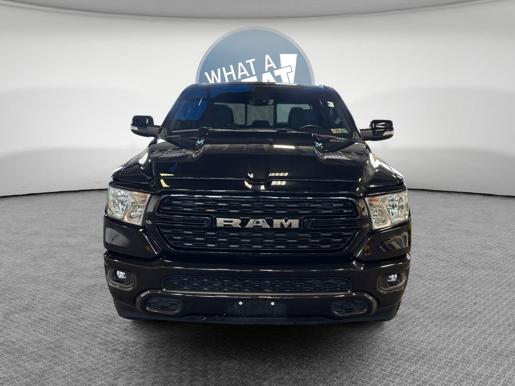 Used 2022 RAM 1500 Big Horn AWD/4WD image 9