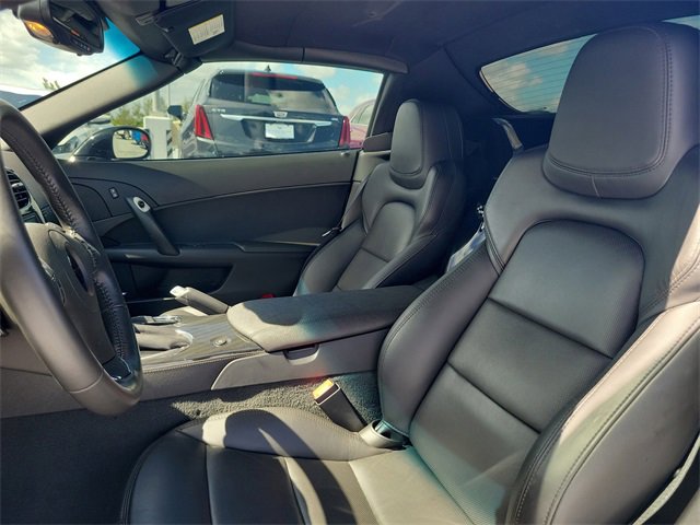 Used 2013 Chevrolet Corvette Grand Sport w/ 3LT Preferred Equipment Group image 17