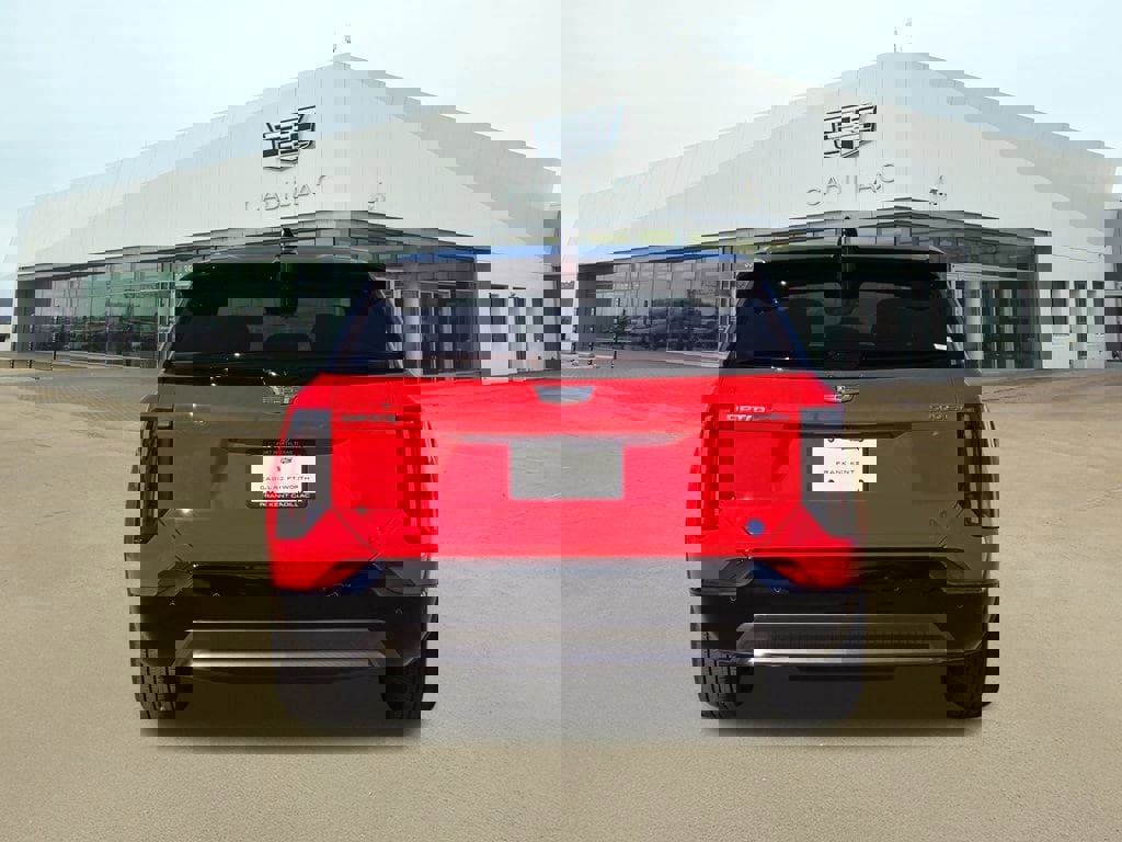 New 2025 Cadillac Optiq Sport 1 image 5