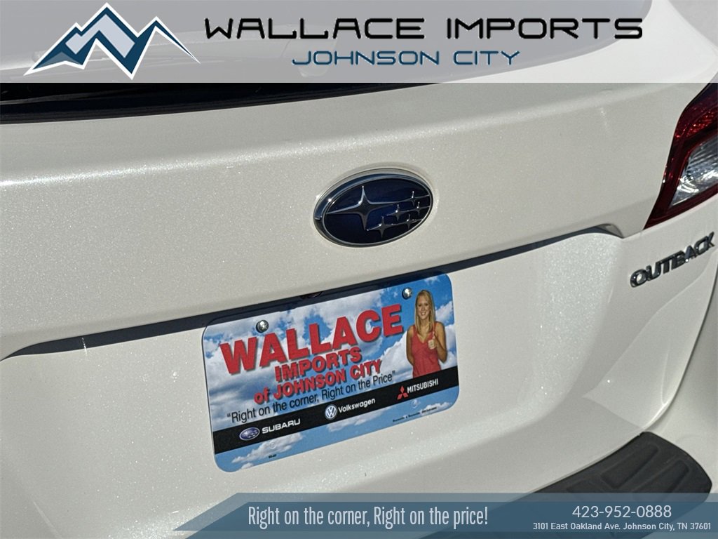 Used 2018 Subaru Outback 2.5i Limited image 10