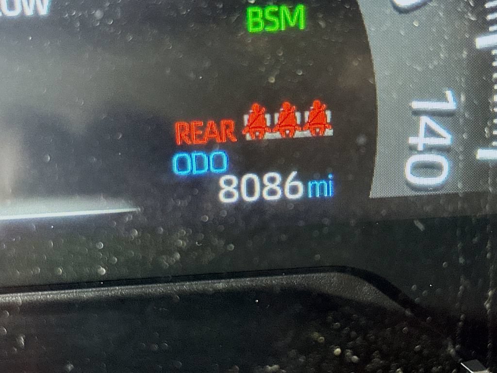 Used 2025 Toyota RAV4 XLE w/ Convenience Package FWD image 32