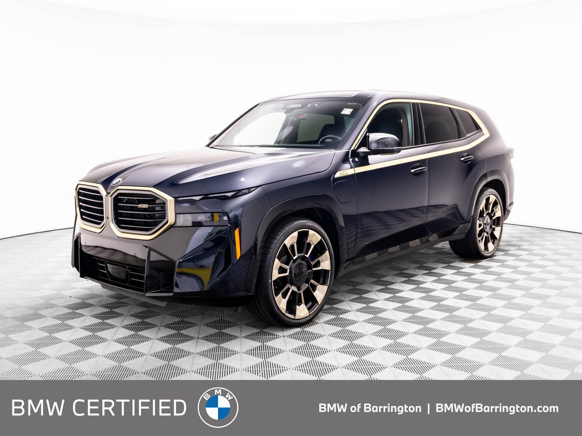 Certified 2023 BMW XM