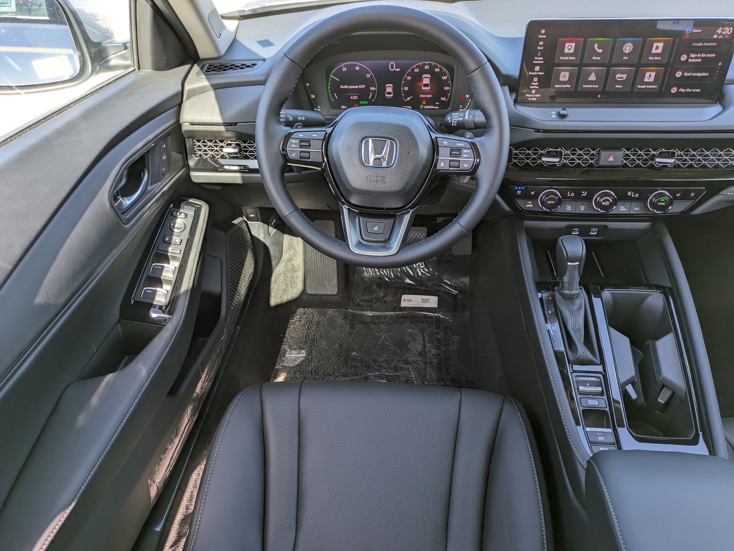 New 2026 Honda Accord Touring image 16