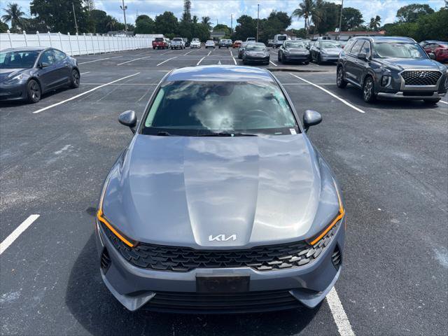 Used 2022 Kia K5 LXS FWD image 12