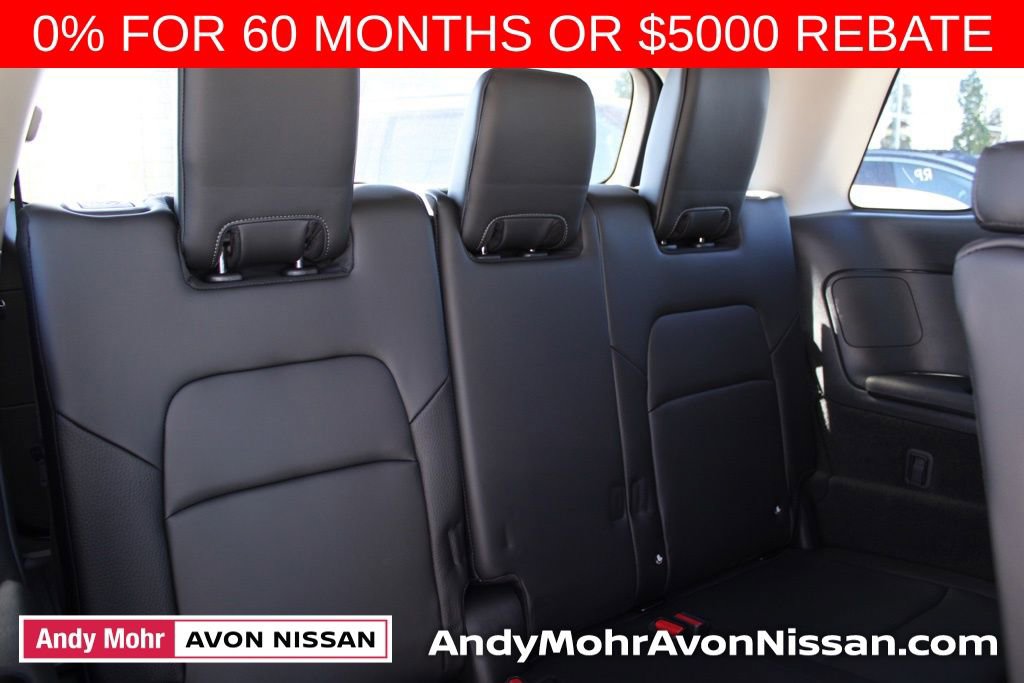 New 2025 Nissan Pathfinder SL w/ Lighting Package (N92) image 17