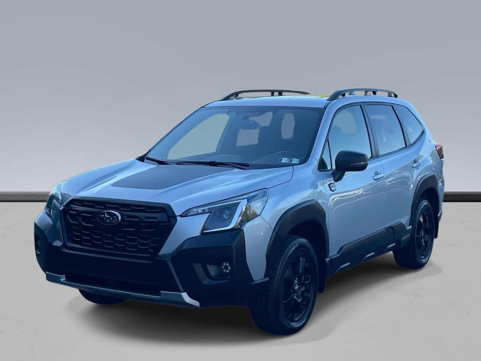 Used 2024 Subaru Forester Wilderness AWD/4WD image 1