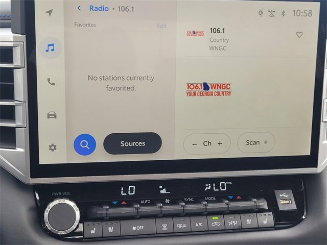 New 2025 Toyota Tundra Platinum image 23