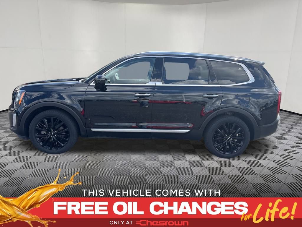 Used 2022 Kia Telluride SX image 2