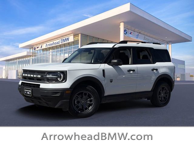 Used 2024 Ford Bronco Sport Big Bend image 1