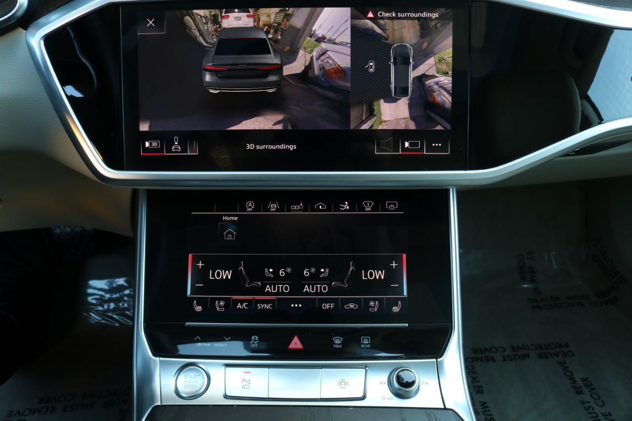 Used 2019 Audi A7 3.0T Prestige w/ Prestige Package AWD/4WD image 45