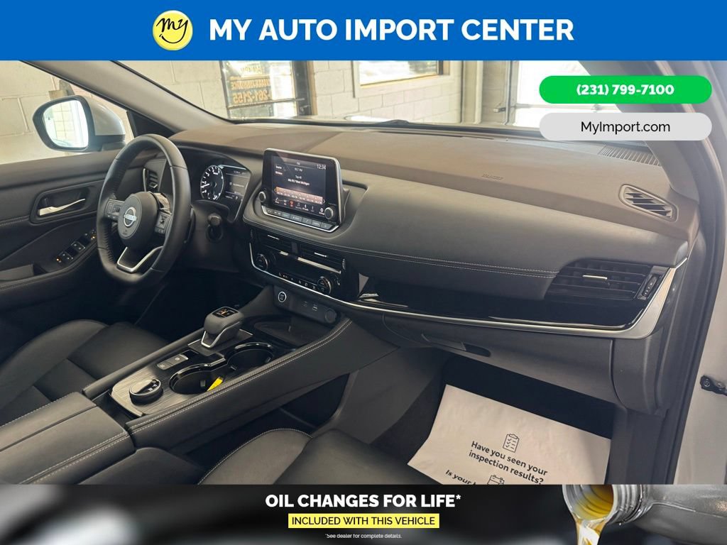 Used 2023 Nissan Rogue SL AWD/4WD image 32