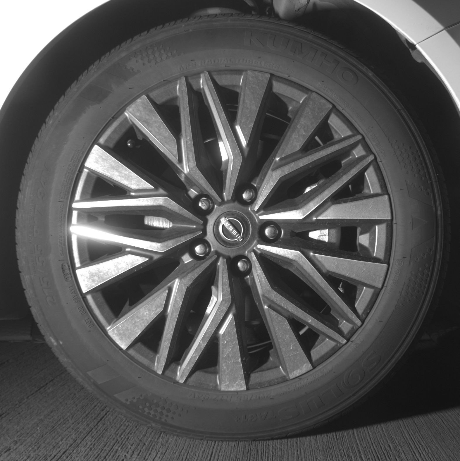 Used 2025 Nissan Altima 2.5 SV image 13