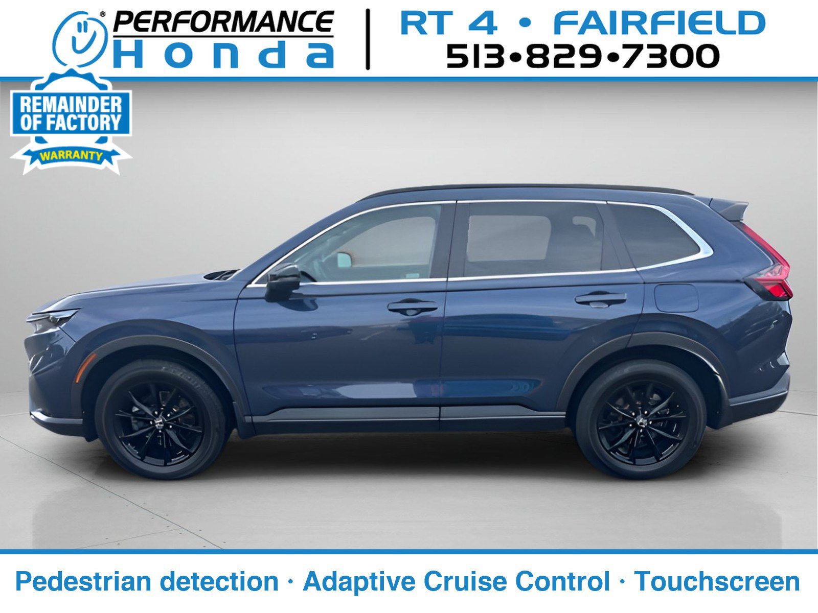 Used 2024 Honda CR-V Sport-L image 1