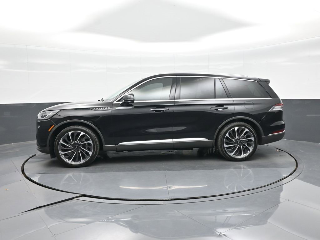 Used 2025 Lincoln Aviator Reserve w/ Illumination Package image 22