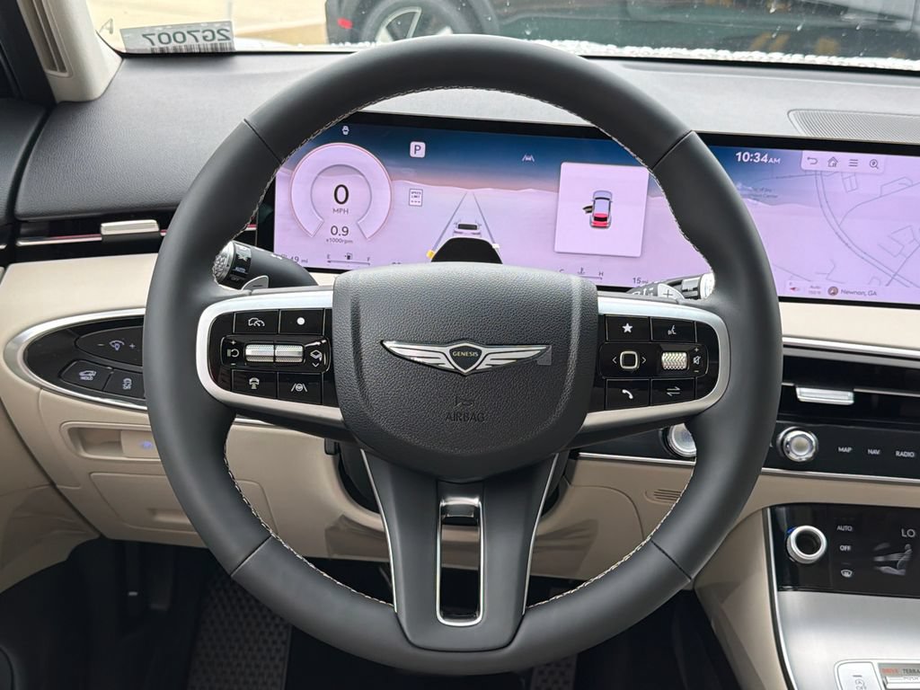 New 2027 Genesis GV70 2.5T Select AWD/4WD image 24