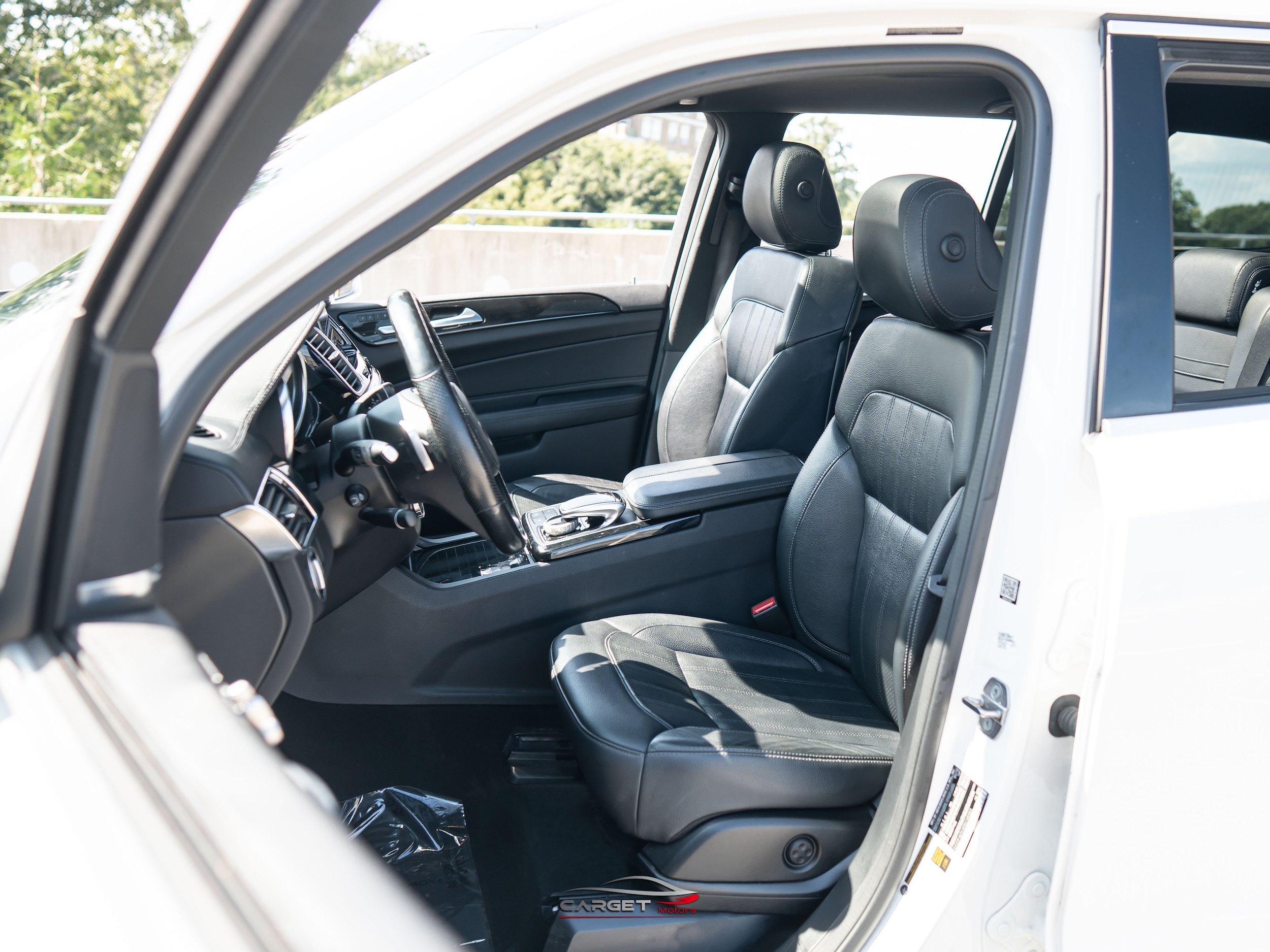 Used 2019 Mercedes-Benz GLS 450 4MATIC w/ Premium 1 Package image 13