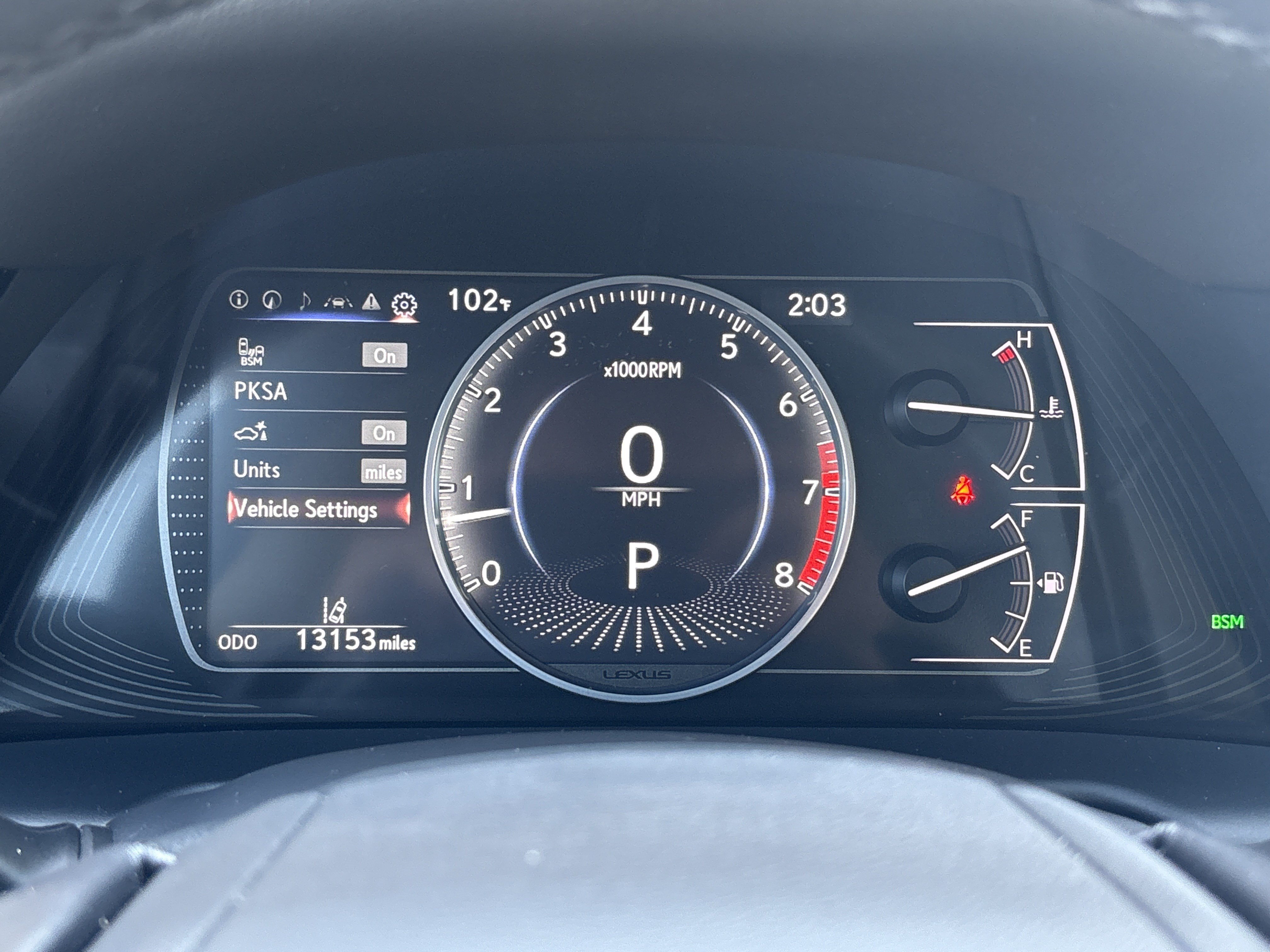 Certified 2025 Lexus ES 350 w/ Premium Package FWD image 21