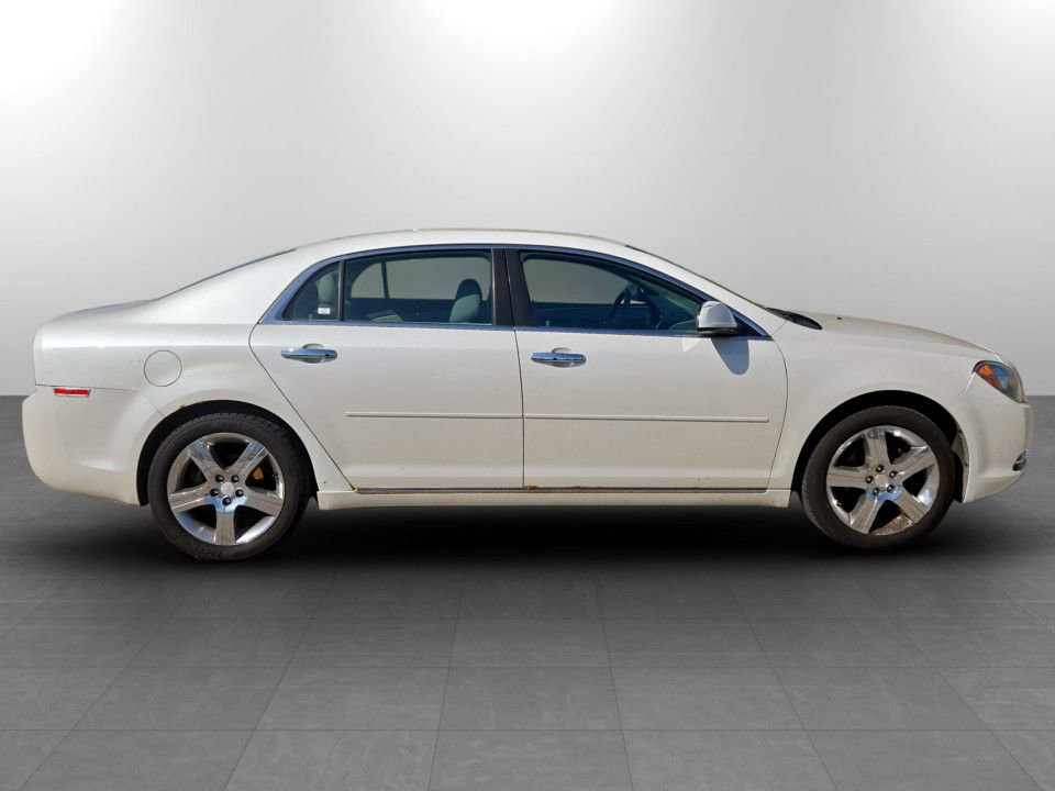 Used 2012 Chevrolet Malibu LT w/ 1LT All-Star Package FWD image 5
