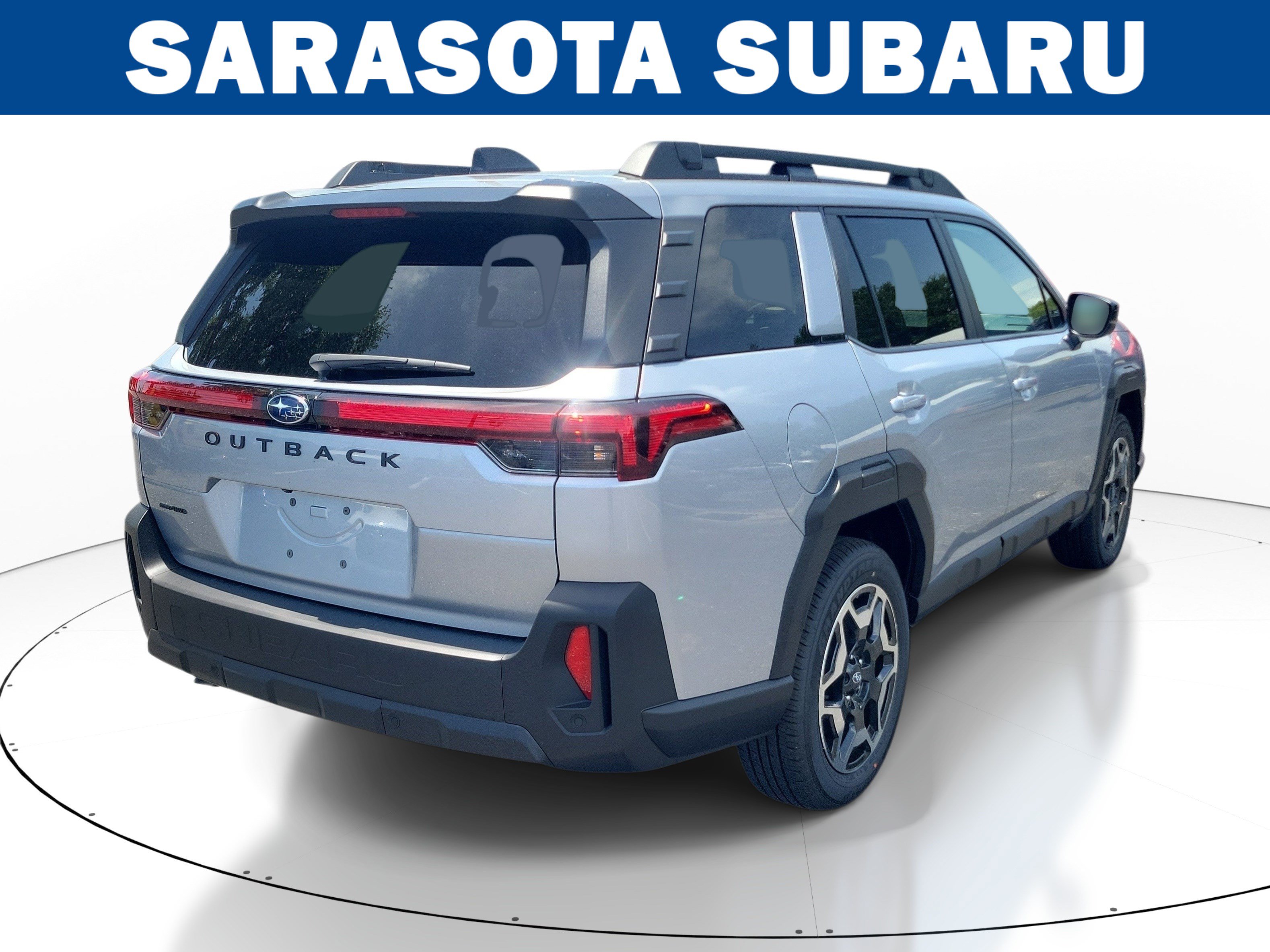 New 2026 Subaru Outback Touring AWD/4WD image 6