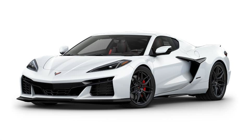 New 2026 Chevrolet Corvette Z06 RWD image 25