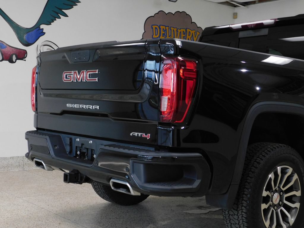 Used 2021 GMC Sierra 1500 AT4 w/ AT4 Value Package AWD/4WD image 67