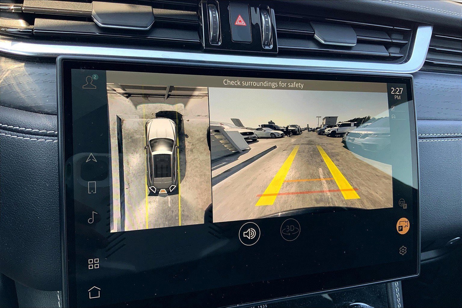 Used 2025 Jaguar F-PACE R-Dynamic S image 18