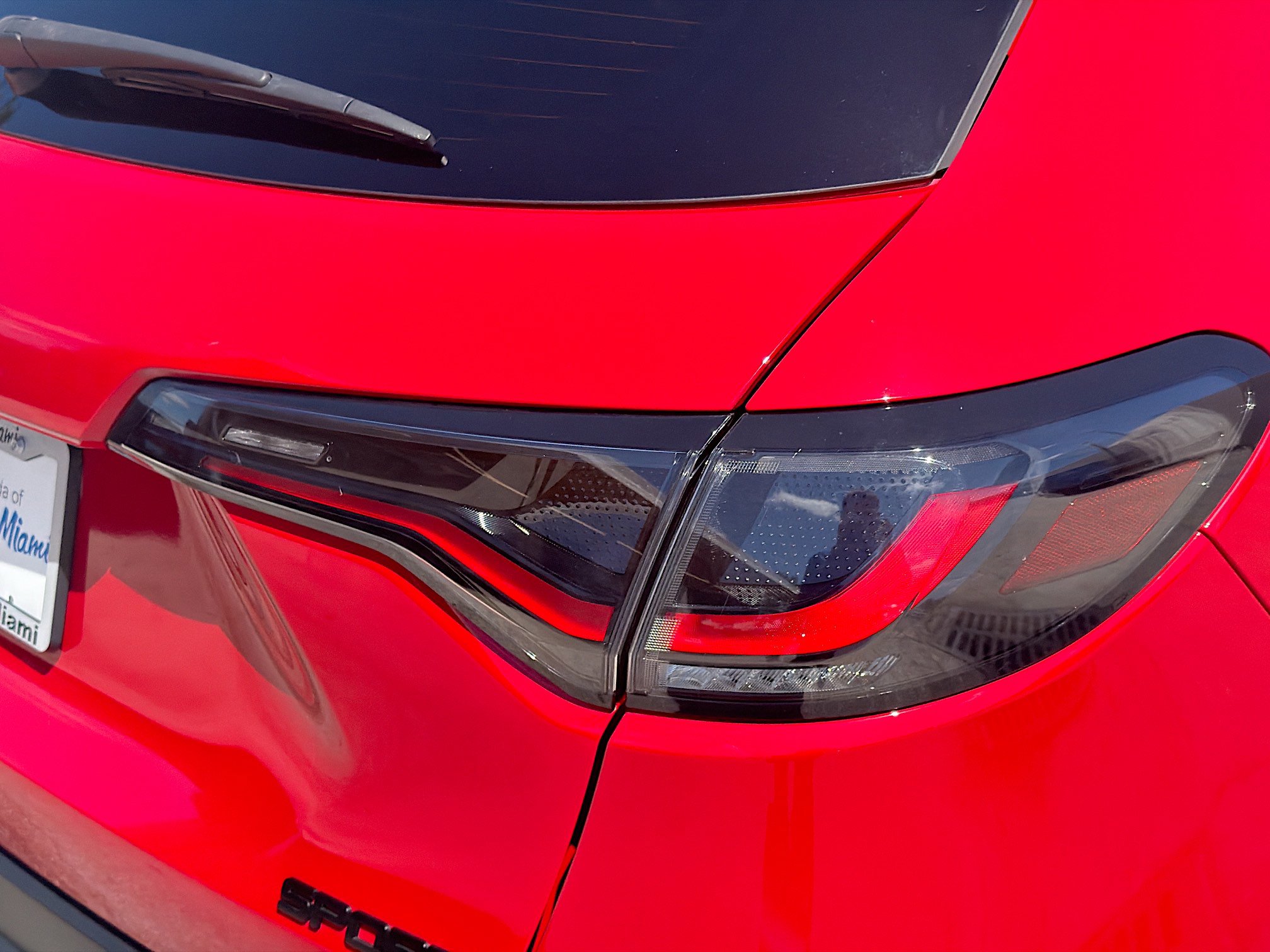 Certified 2024 Honda HR-V Sport image 26