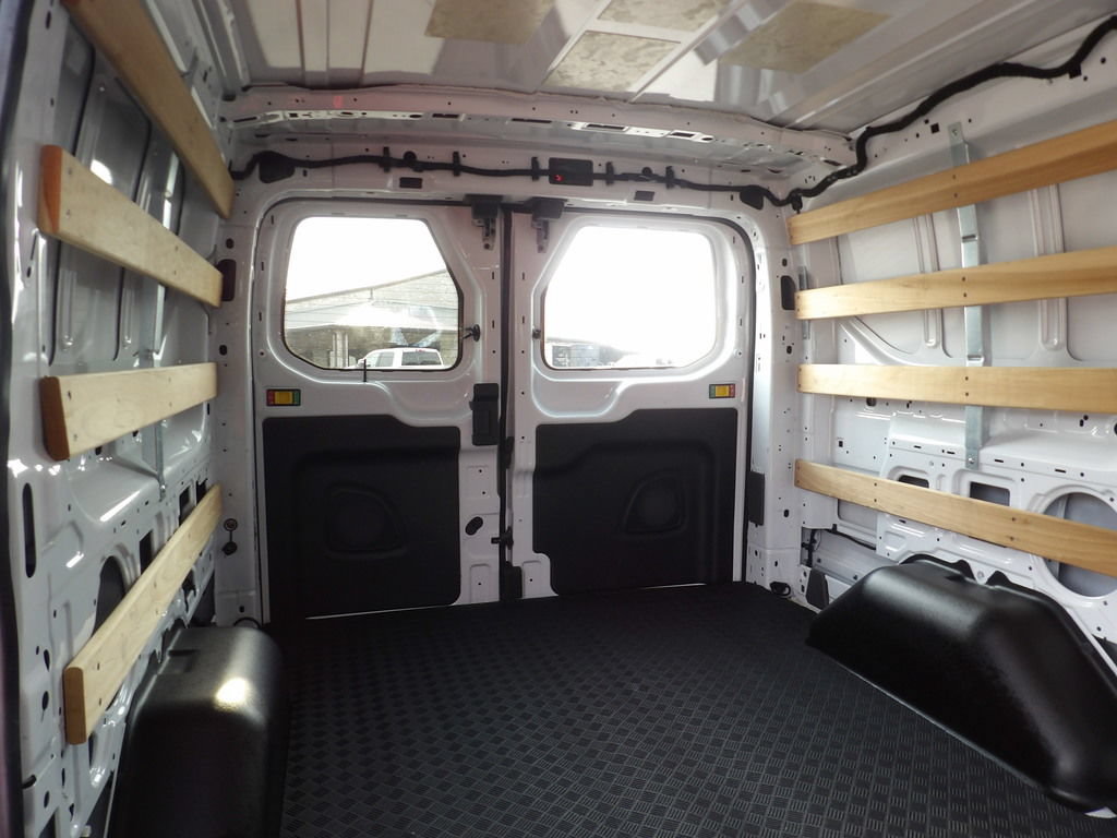 Used 2025 Ford Transit 250 Low Roof w/ Exterior Upgrade Package RWD image 28