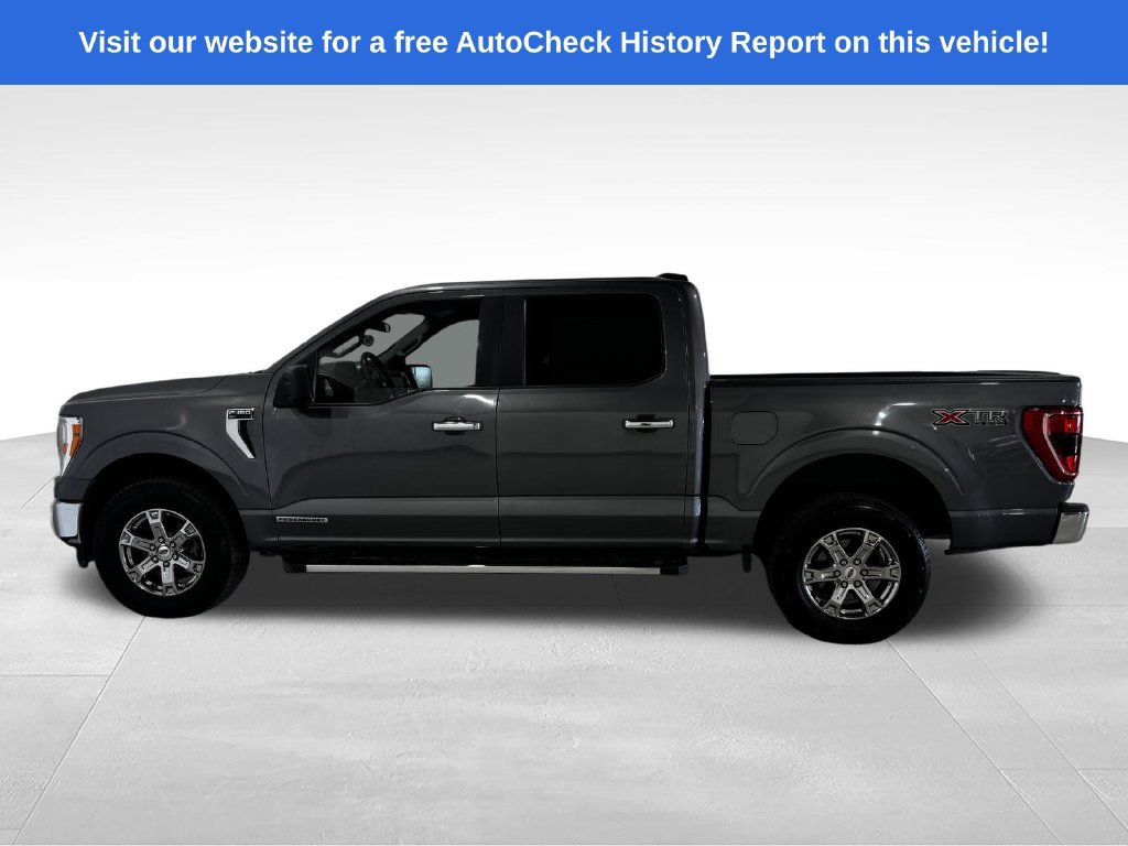 Used 2021 Ford F150 XLT w/ XTR Package AWD/4WD image 15