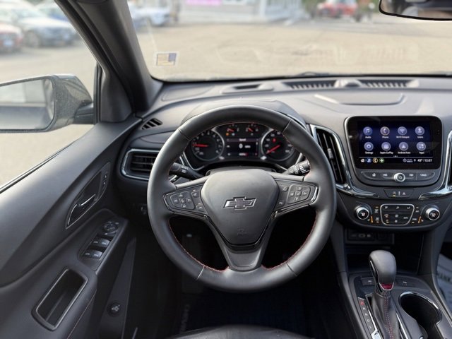 Used 2024 Chevrolet Equinox RS w/ RS Leather Package image 23
