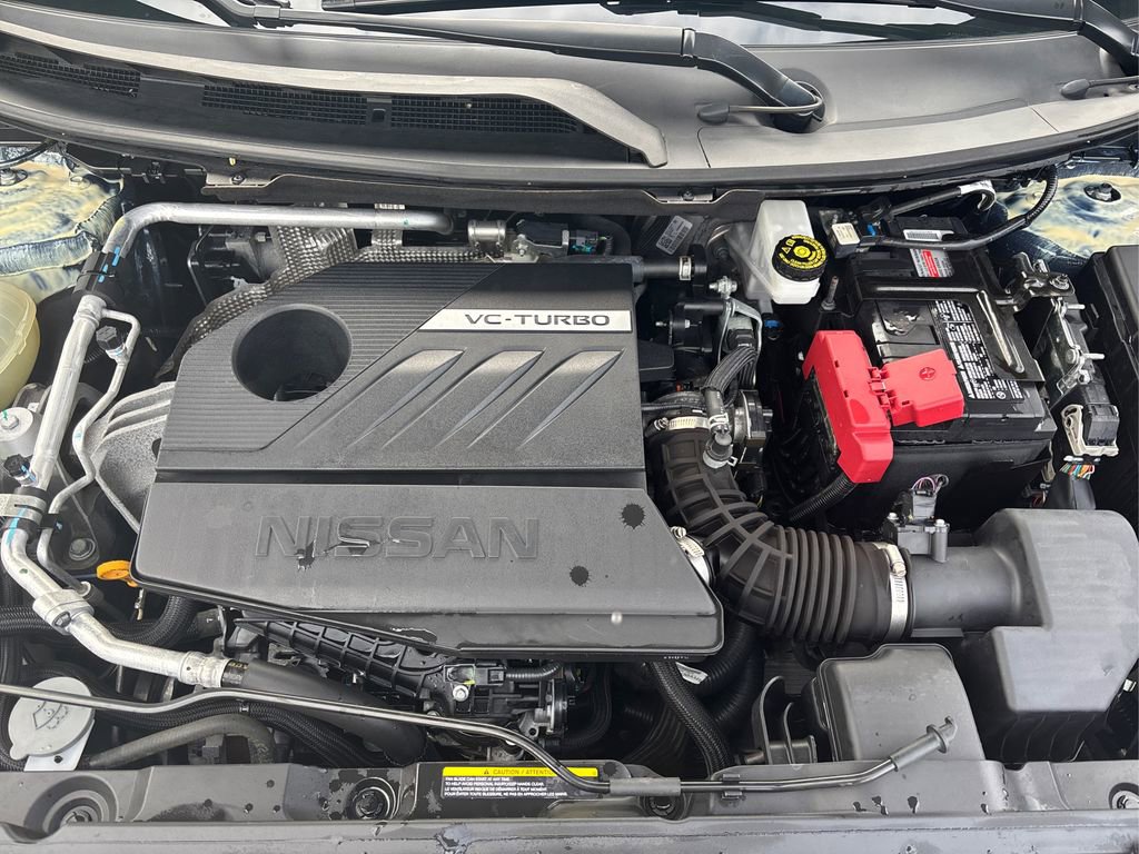 Used 2023 Nissan Rogue S image 13