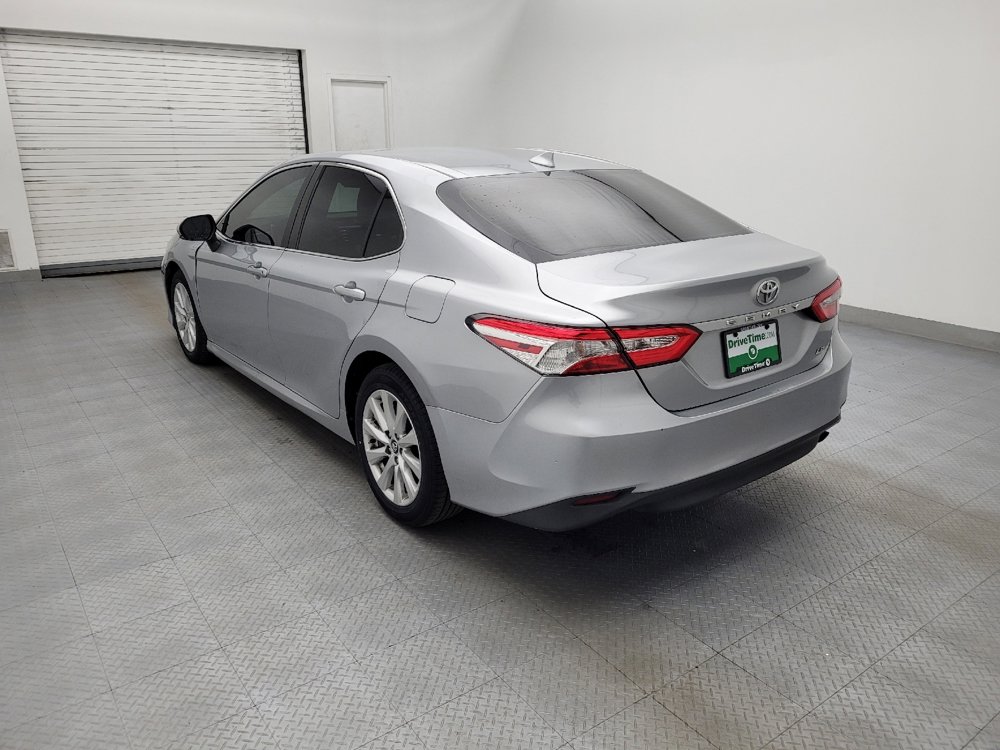 Used 2020 Toyota Camry LE w/ Convenience Package image 5