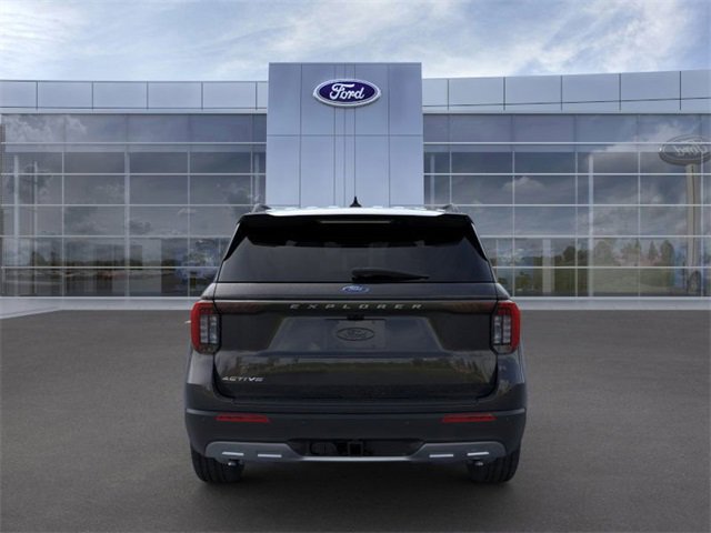New 2025 Ford Explorer Active w/ Active Comfort Package image 5