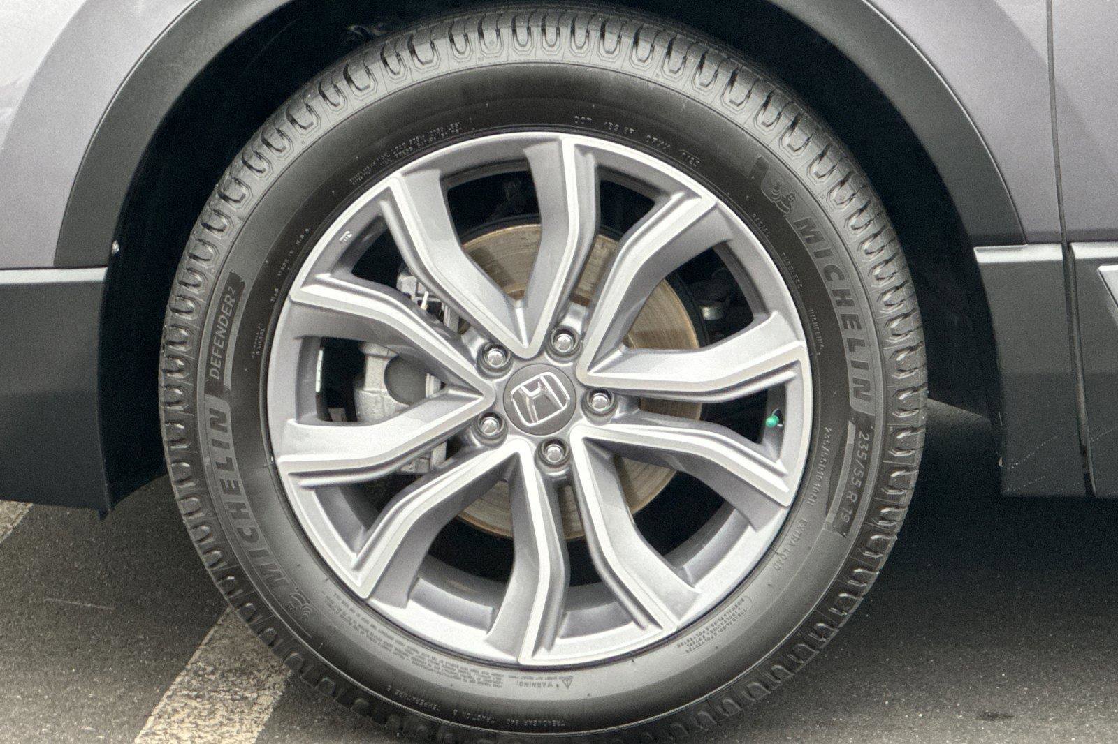 Certified 2020 Honda CR-V Touring image 27