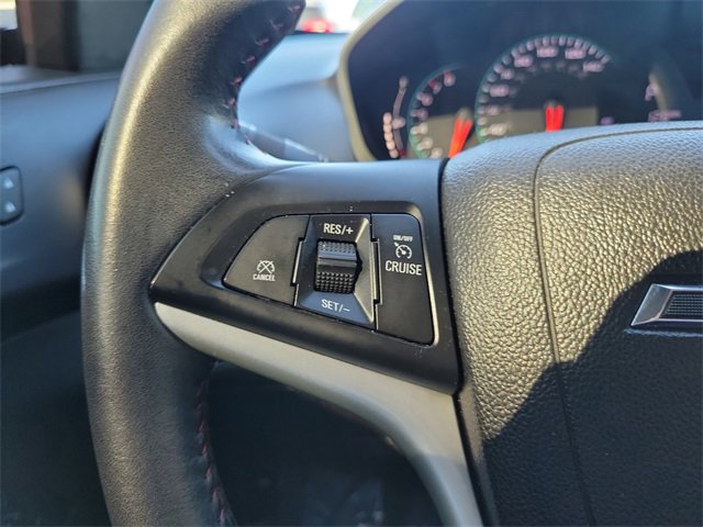 Used 2018 Chevrolet Sonic LT image 15