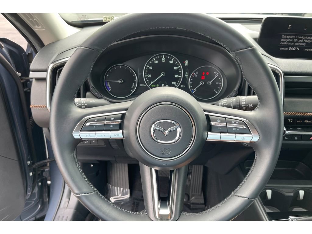 Certified 2025 MAZDA CX-50 2.5 Hybrid w/ Weather Package image 36