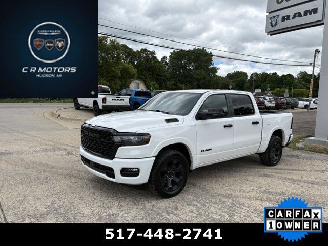 Used 2025 RAM 1500 Big Horn AWD/4WD image 1