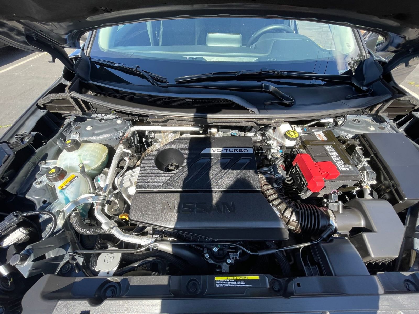 Used 2025 Nissan Rogue SV image 34