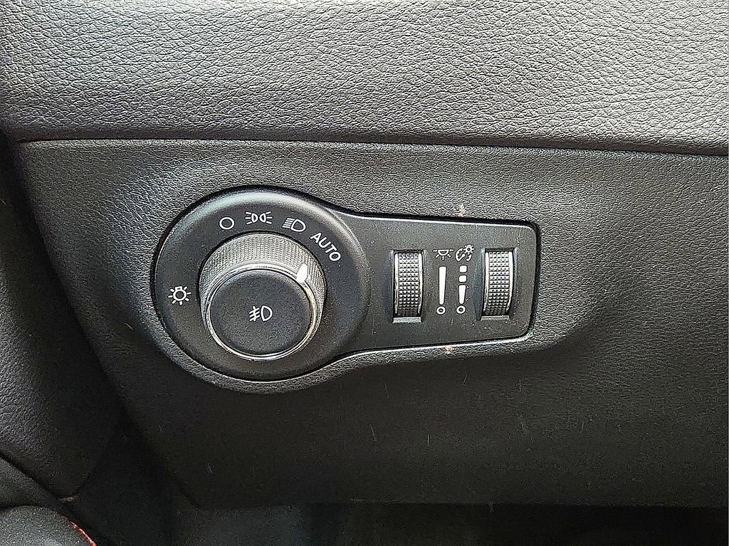 Used 2017 Jeep Compass Trailhawk w/ Leather Interior Group image 25