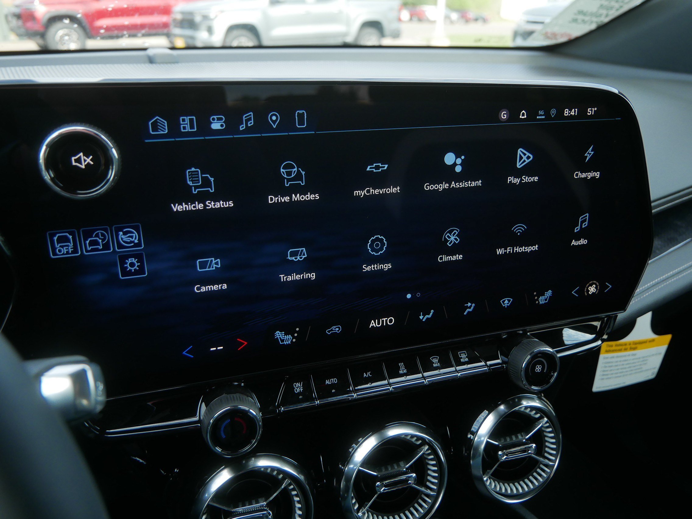 New 2026 Chevrolet Blazer EV LT AWD/4WD image 13
