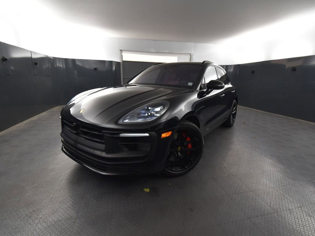 Certified 2024 Porsche Macan GTS