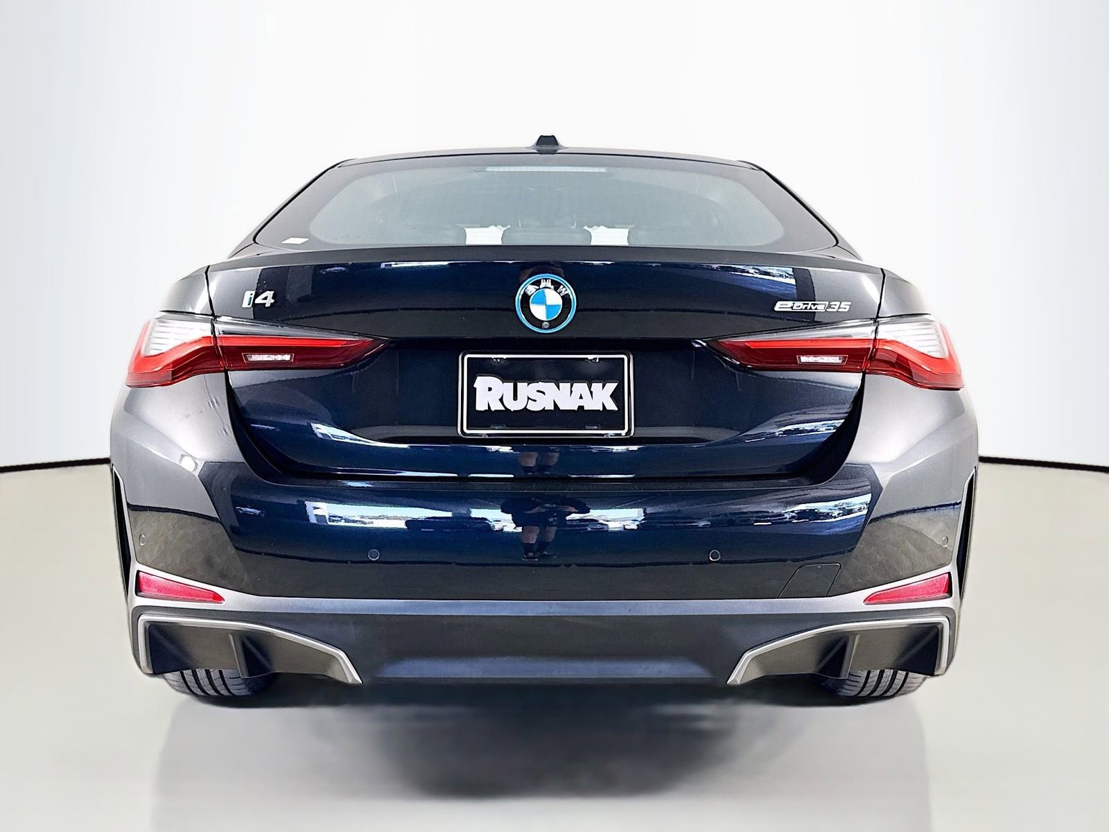 Certified 2023 BMW i4 eDrive35 w/ Premium Package RWD image 6