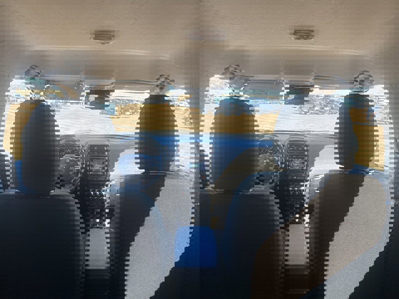 Used 2023 Mitsubishi Outlander Sport ES image 33