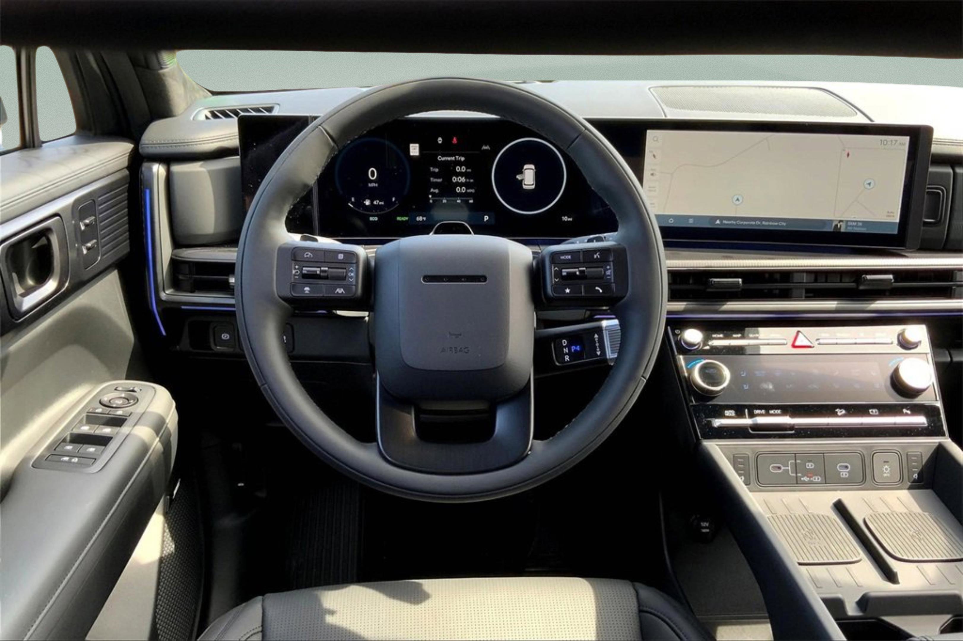 New 2025 Hyundai Santa Fe Calligraphy image 16